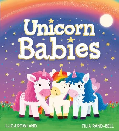 Cover image for Unicorn Babies (PB)