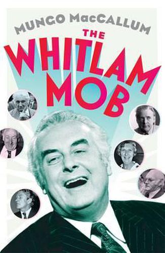 Cover image for The Whitlam Mob