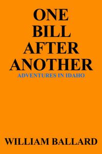 Cover image for One Bill After Another: Adventures in Idaho