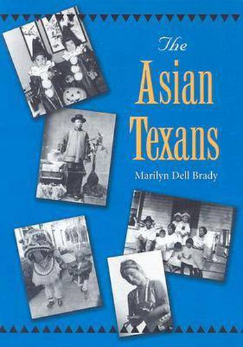 Cover image for The Asian Texans