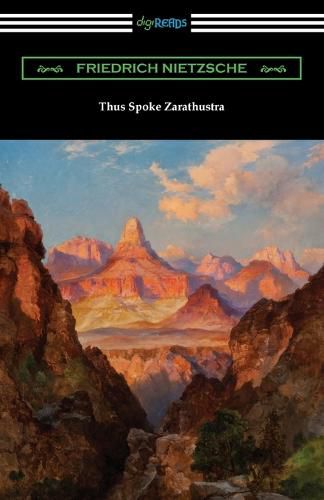 Cover image for Thus Spoke Zarathustra