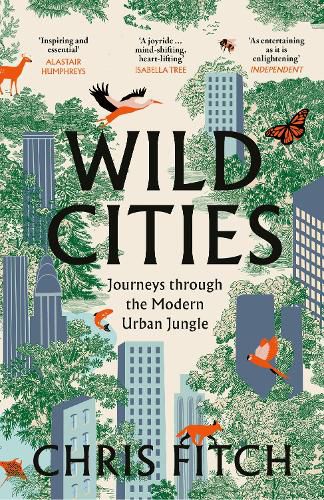 Cover image for Wild Cities