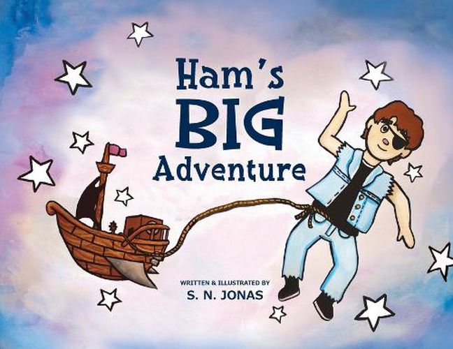 Cover image for Ham's BIG Adventure