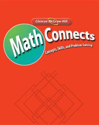 Cover image for Math Connects, Course 1: Word Problem Practice Workbook