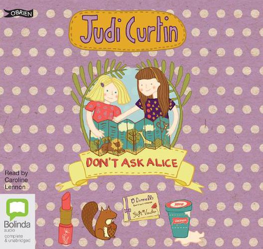 Cover image for Don't Ask Alice