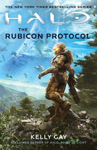 Cover image for Halo: The Rubicon Protocol