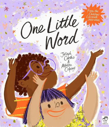 Cover image for One Little Word