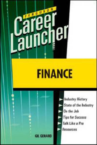 Cover image for FINANCE