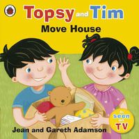 Cover image for Topsy and Tim: Move House