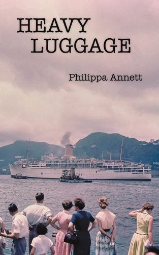 Cover image for Heavy Luggage
