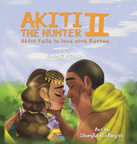 Cover image for AKITI THE HUNTER Part II