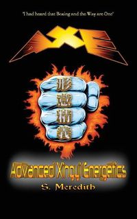 Cover image for AXE Advanced Xingyi Energetics