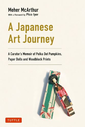 Cover image for A Japanese Art Journey