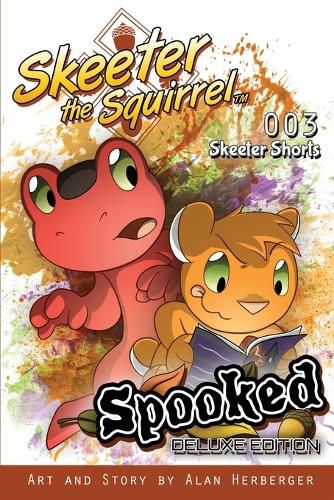 Cover image for Skeeter the Squirrel