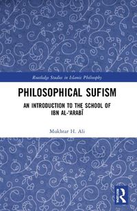 Cover image for Philosophical Sufism