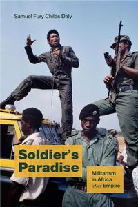 Cover image for Soldier's Paradise