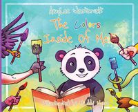 Cover image for The Colors Inside Of Me