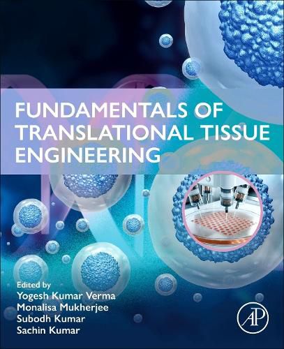 Cover image for Fundamentals of Translational Tissue Engineering