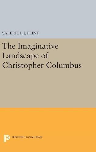 Cover image for The Imaginative Landscape of Christopher Columbus