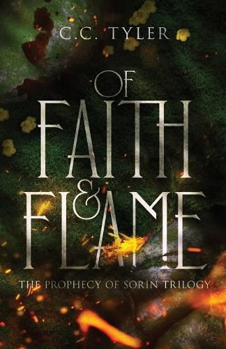 Cover image for Of Faith & Flame