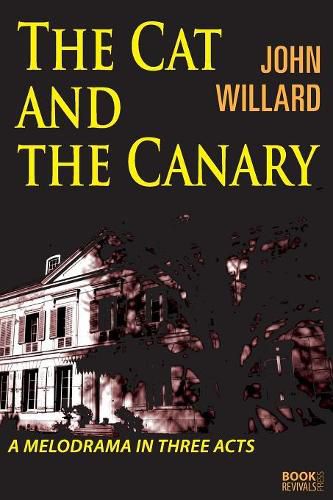 Cover image for The Cat and the Canary