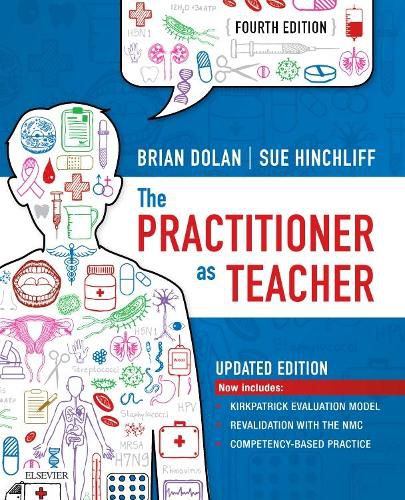 Cover image for The Practitioner as Teacher -  Updated Edition