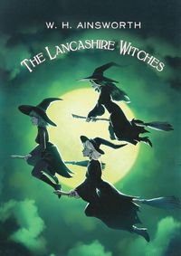 Cover image for The Lancashire Witches