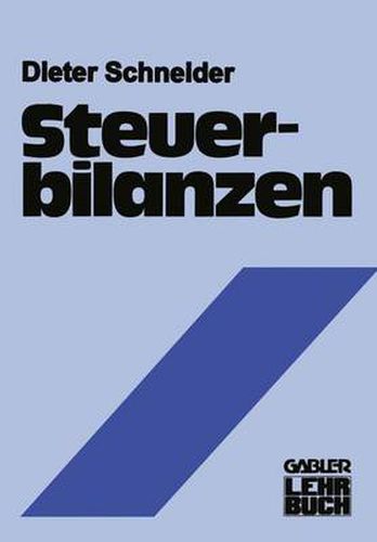 Cover image for Steuerbilanzen