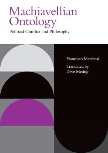 Cover image for Machiavellian Ontology