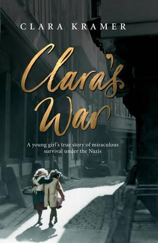 Cover image for Clara's War