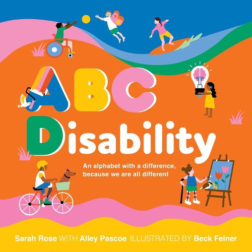 Cover image for ABC Disability