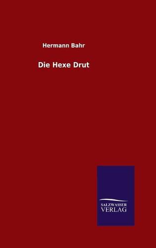 Cover image for Die Hexe Drut