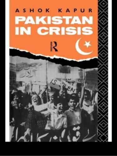 Cover image for Pakistan in Crisis