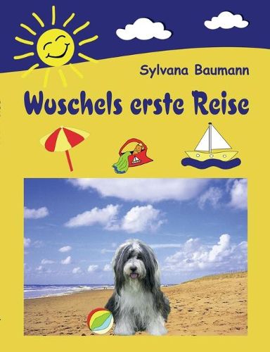 Cover image for Wuschels erste Reise