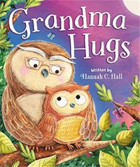 Cover image for Grandma Hugs