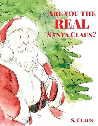 Cover image for Are You the REAL Santa Claus