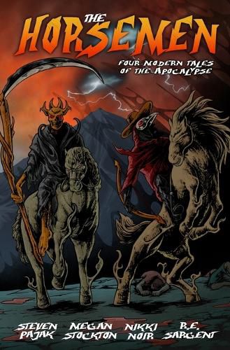 Cover image for The Horsemen