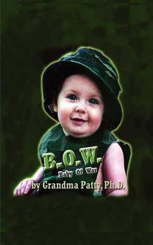 Cover image for B.O.W.: Baby of War
