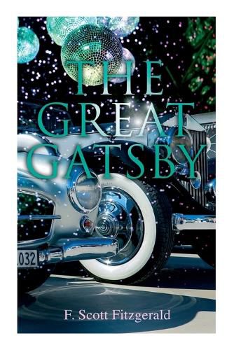 Cover image for The Great Gatsby