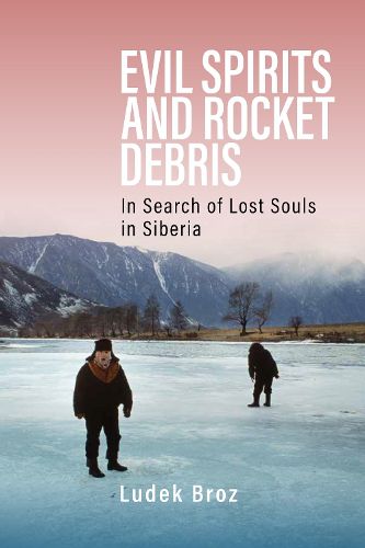 Cover image for Evil Spirits and Rocket Debris