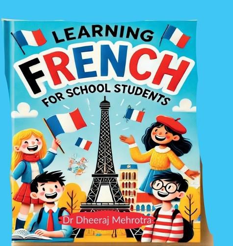 Cover image for Learning FRENCH For School Students