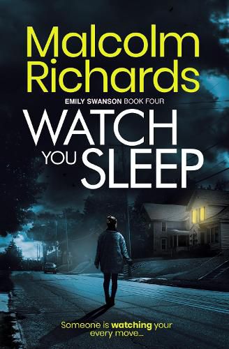 Cover image for Watch You Sleep