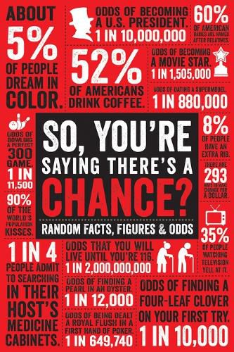 Cover image for So, You're Saying There's a Chance