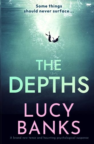 Cover image for The Depths