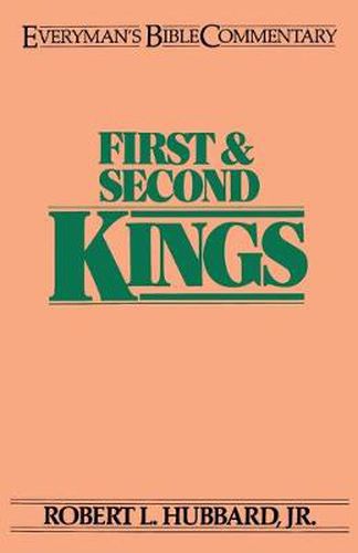 First and Second Kings