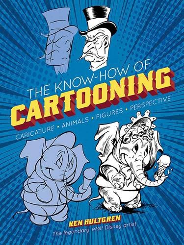 Cover image for The Know-How of Cartooning