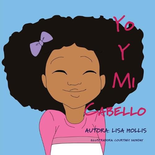 Cover image for Yo y Mi Cabello