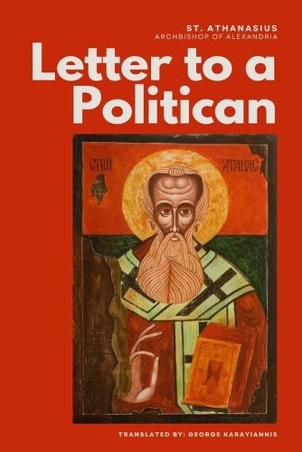 Cover image for Letter to a Politician