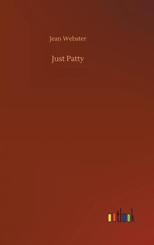 Cover image for Just Patty