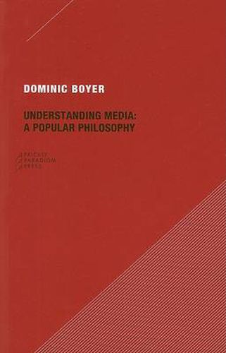 Understanding Media: A Popular Philosophy